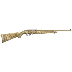 RUGER 10/22 Carbine 22LR 18.5in 10rd Autoloading Rifle (31109)