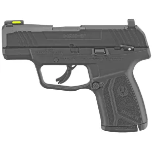 RUGER MAX-9 9mm 3.2in 10rd 2mag Polymer Frame Striker Fired Semi-Automatic Pistol (03501)