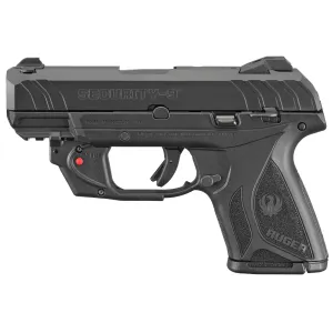 RUGER Security-9 9mm 3.42in 10rd 2mag Semi-Automatic Pistol (3830)
