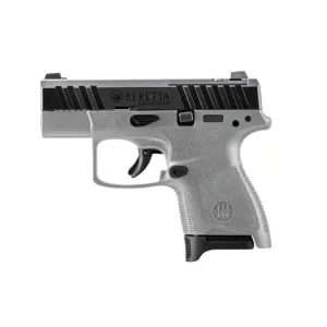 BERETTA APX A1 Carry 9mm 3in 8rd Wolf Gray Semi-Automatic Pistol (JAXN9268A1)