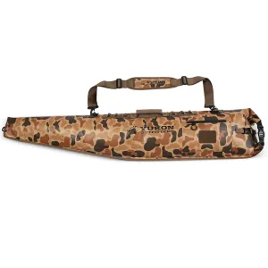 YUKON OUTFITTERS Arpon Vintage Camo Floating Long Gun Case (AC167YVC)