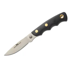 KNIVES OF ALASKA Alpha Wolf 3.75in Suregrip Fixed Knife (00326FG)