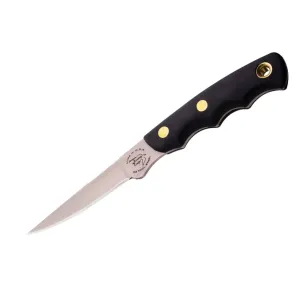 KNIVES OF ALASKA Jaeger 3.5in Suregrip Boning Knife (00113FG)
