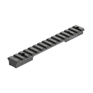 LEUPOLD BackCountry Cross-Slot Browning BAR 1-Piece Base (185121)
