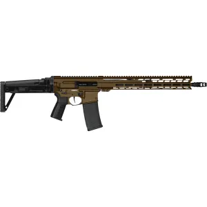 CMMG Dissent MK4 300Blk 16.1in 30rd Midnight Bronze Semi-Auto Rifle (30A750A-MB)