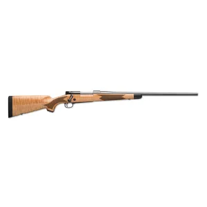 WINCHESTER REPEATING ARMS M70 Super Grade Maple 6.8 Western 24in 3rd Bolt-Action Rifle (535218299)