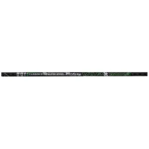 VICTORY ARCHERY VAP SS Gamer Stainless Steel Arrow Shafts (VAPSSG-300S-12)