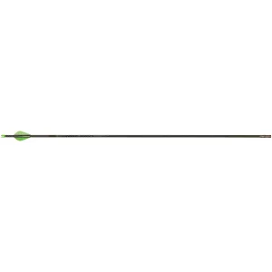 VICTORY ARCHERY RIP TKO Gamer Low Torque 350gr 6-Pack Fletched Arrows (RIPTKG-350FB-6)