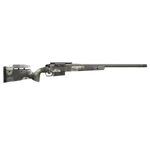 SPRINGFIELD ARMORY Model 2020 Waypoint 7mm Rem Mag 24in 3rd Bolt-Action Rifle with Adjustable Stock (BAW9247CFGA)