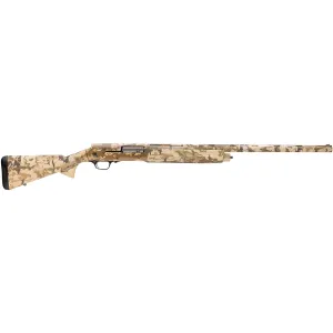 BROWNING A5 Camo 12Ga-3.5in 4rd 28in Auric Semi-Auto Shotgun (0119152004)