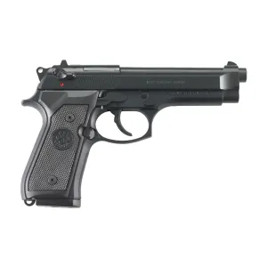 BERETTA M9 9mm 10Rd CA Compliant Pistol (J92M9A0CA)