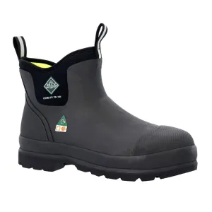 MUCK boots COMPANY Men's Chore Classic CSA Steel Toe Black Boots (CCST-CSA-BLK)