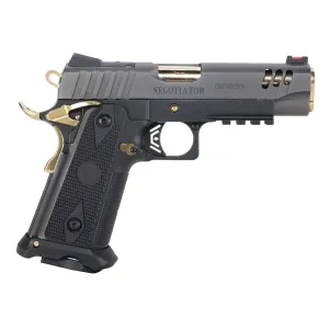 EUROPEAN AMERICAN ARMORY Girsan Witness 2311 Negotiator 9mm Luger 4.36in 17rd Semi-Automatic Pistol (395039)