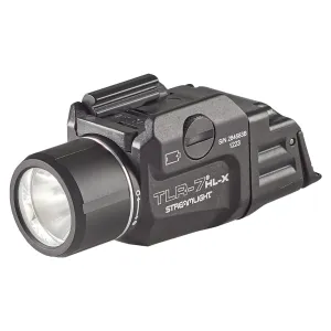 STREAMLIGHT TLR-7 HL-X USB Tactical Weapon Light (69458)