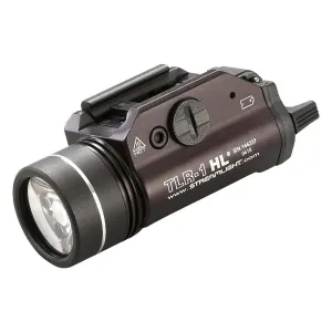 STREAMLIGHT TLR-1 HL 1000 Lumen LED Tactical Weapon Light (69264)