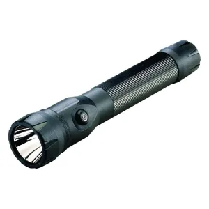 STREAMLIGHT PolyStinger DS LED Rechargeable Flashlight with 12V DC Charger (76812)