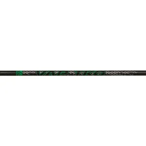 VICTORY ARCHERY VAP TKO Gamer 31in 350 8.7 GPI 12-pc Low Torque Shaft Arrows (VAPTKAG-350S-12)