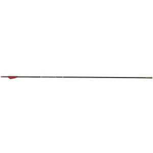 VICTORY ARCHERY VAP SS Sport Stainless Steel 300gr 6-Pack Fletched Arrows (VAPSSS-300FX-6)