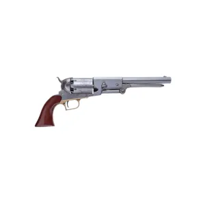 CIMARRON Walker's Co. A .44 Caliber 9in 6rd Revolver Display Set (CA020A00TXR-A SET)