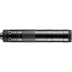 DEAD AIR ARMAMENT Mojave 9 9mm 1/2x28 Black Modular Silencer (MOJAVE9)
