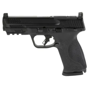 SMITH & WESSON M&P9 2.0 9mm 4.25in 17rd/2mags Optics Ready TS Semi-Automatic Pistol (13567)