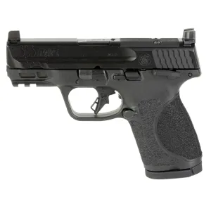 SMITH & WESSON M&P9 M2.0 Compact OR 9mm Luger 3.6in 15rd Optic Ready TS SF Semi-Automatic Pistol (13570)