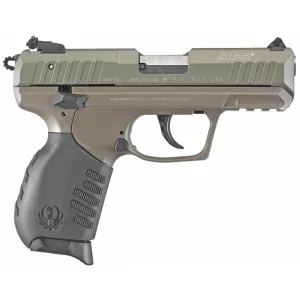 RUGER SR22 TALO 22LR 3.5in 10rd/2mags Semi-Auto Pistol (3641)