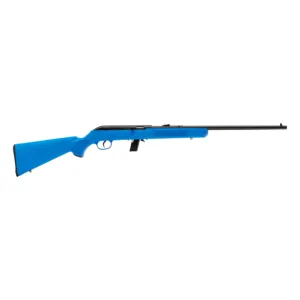 SAVAGE 64 F Blue 22 LR 21in 10rd Blue Rifle (40217)