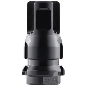 DEAD AIR ARMAMENT KeyMicro 1/2x28 Flash Hider (DA115)
