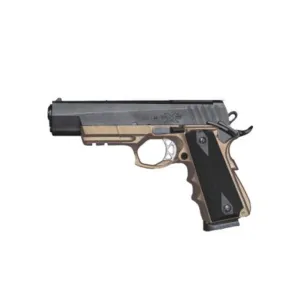 AMERICAN TACTICAL HGA FXH-45 Moxie Hybrid .45 ACP 5in 8rd Flat Dark Earth Semi-Automatic Pistol (ATIGFXH45MFDE)