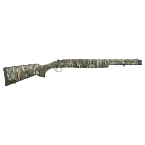 MOSSBERG Silver Reserve Eventide Turkey 28 Gauge 20in 3in Chamber 2rd Mossy Oak Greenleaf Shotgun (75487)
