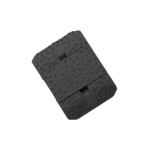 MAGPUL Type 2 Half Slot Black M-LOK Rail Covers (MAG1365-BLK)