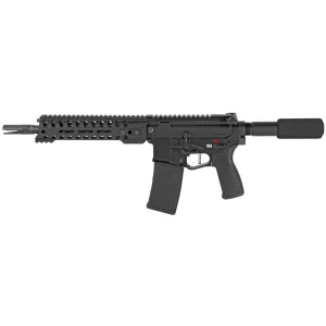 Patriot Ordnance Factory Renegade +, Semi-automatic, AR Pistol, 223 Remington/556NATO, Black 01798