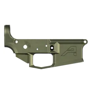 AERO PRECISION M4E1 Olive Drab Green Stripped Lower Receiver (APAR600501C)
