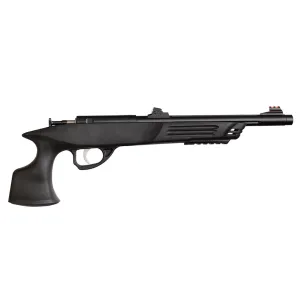 KEYSTONE SPORTING ARMS Crickett Adult .22 WMR 10.5in Threaded Blued Barrel Single-Shot Black Synthetic Bolt-Action Pistol (KSA793)