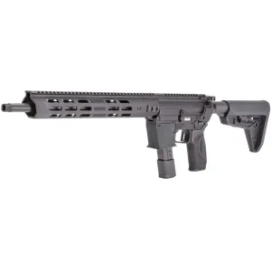 SMITH & WESSON Response 9mm Luger 16.5in 23rd FLEXMAG Kits Black Rifle (13797)