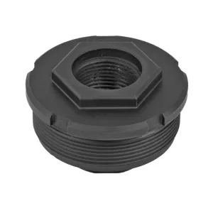 DEAD AIR ARMAMENT HUB M18X1 Fixed Mount (LT311)