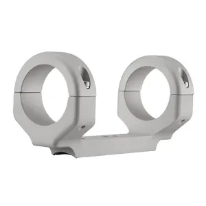 DNZ Game Reaper 1in Medium Silver 1-Piece Scope Mount for Ruger 10/22 (11083)