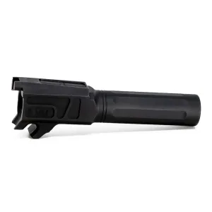 FAXON Match Series P365 9mm Non-Threaded Pistol Barrel (365B910NFSOQ-N)