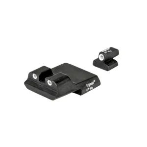 TRIJICON Bright & Tough Green Night Sight For S&W 3904,3906,3913,3913LS,3913NL,3913TSW,3954,6904,6906,6944,6946 (SA08)