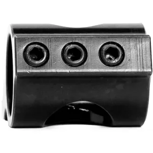 FAXON 3 Screw .625 Low Profile Gas Block (GB-LP-625-3)