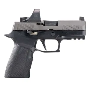 ICARUS PRECISION A.C.E. 320 X-Carry Black Anodized Grip Module (320_CRY_2020_BLK)