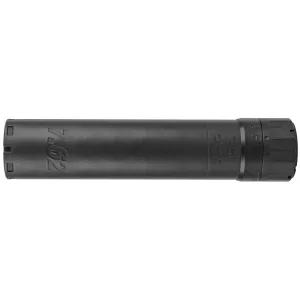 Sig Sauer SLH762-QD 7.62MM Inconel High Temp Cerakote Black 21.1oz Quick Detach Suppressor, Includes QD Mount/Muzzle Brake