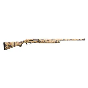 BROWNING A5 Camo 12Ga 28in 4rd Vintage Tan Semi-Automatic Shotgun (119082004)