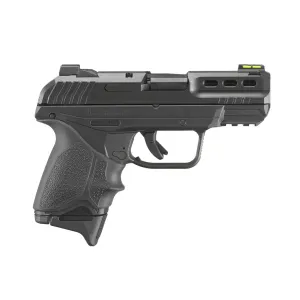 RUGER Security-380 380 ACP 3.42in 3x10rd Black Double-Action Pistol (3854)