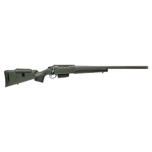 TIKKA T3x Super Varmint 6.5 Creedmoor 24.3in 5rd Green Bolt-Action Rifle (JRTXRSV382)