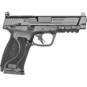 SMITH & WESSON M&P M2.0 10mm 4.6in 15rd Thumb Safety OR Striker Fired Pistol (13388)