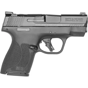 SMITH & WESSON M&P Shield Plus 9mm 3.1in 10rd OR No Thumb Safety Striker Fired Pistol (13558)