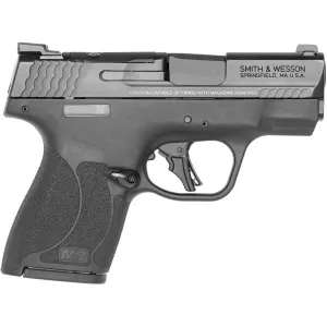 SMITH & WESSON M&P Shield Plus 9mm 3.1in 10rd OR Manual Thumb Safety Striker Fired Pistol (13559)