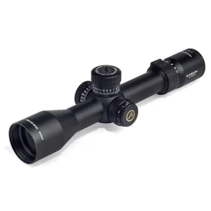 ATHLON OPTICS Helos BTR Gen2 2-12x42 AHMR2 FFP IR MOA Reticle Riflescope (214104)